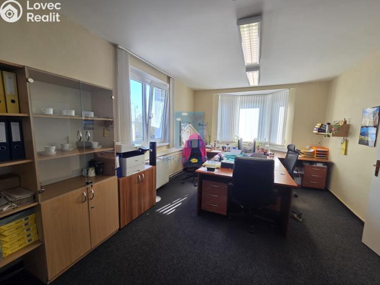 Pronájem kanceláře Nýřany, Šůlova č. 2