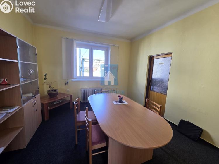 Pronájem kanceláře Nýřany, Šůlova č. 3