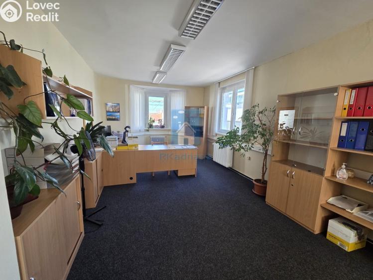 Pronájem kanceláře Nýřany, Šůlova č. 4