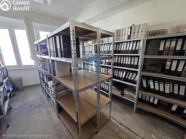 Pronájem kanceláře Nýřany, Šůlova č. 9