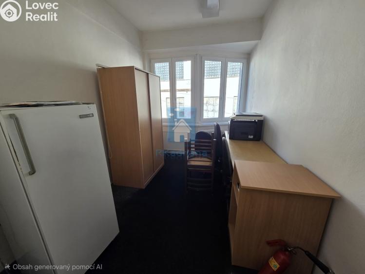 Pronájem kanceláře Nýřany, Šůlova č. 10