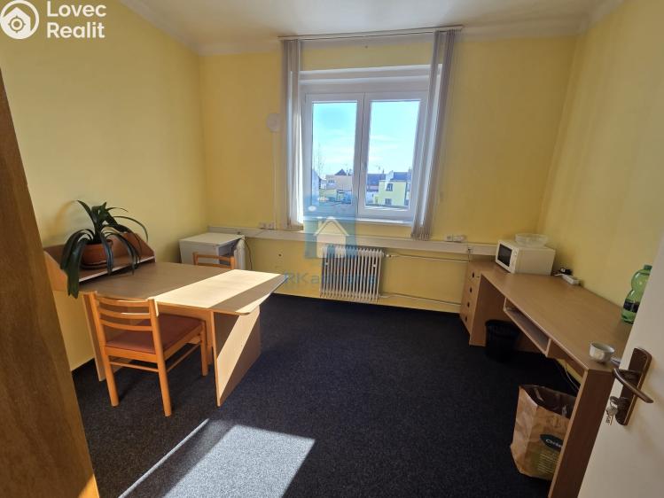 Pronájem kanceláře Nýřany, Šůlova č. 12