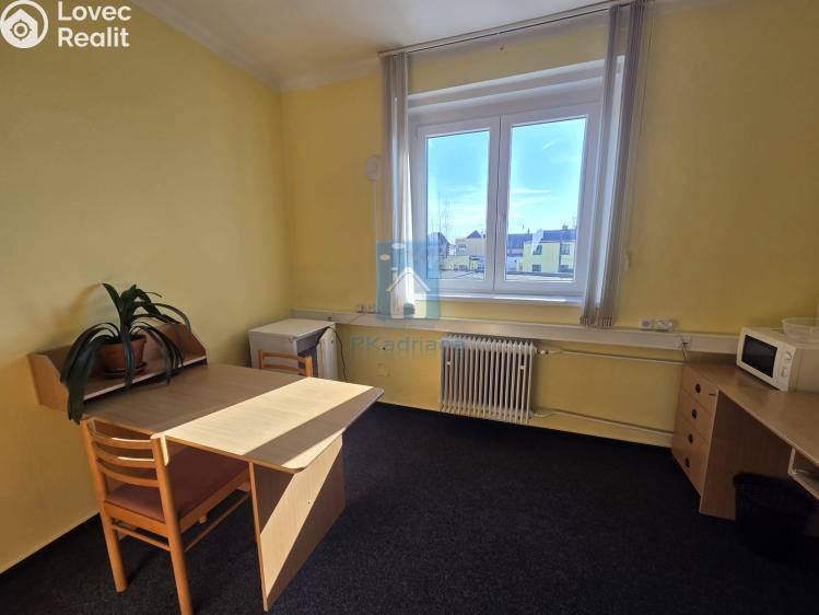 Pronájem kanceláře Nýřany, Šůlova č. 14