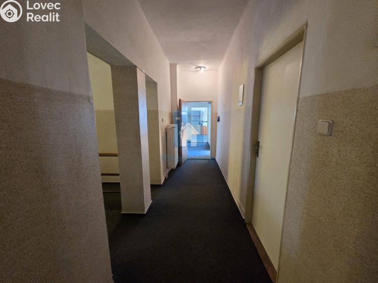 Pronájem kanceláře Nýřany, Šůlova č. 15