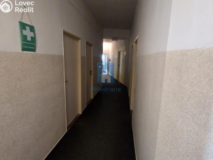 Pronájem kanceláře Nýřany, Šůlova č. 17