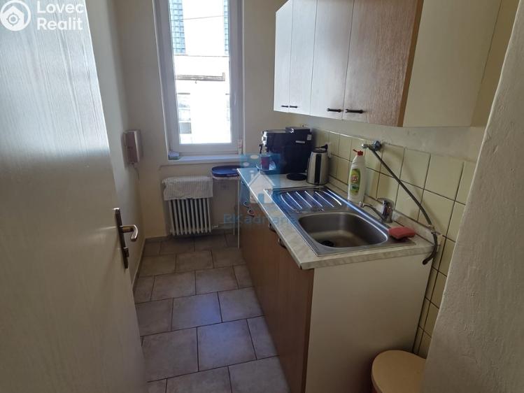 Pronájem kanceláře Nýřany, Šůlova č. 19