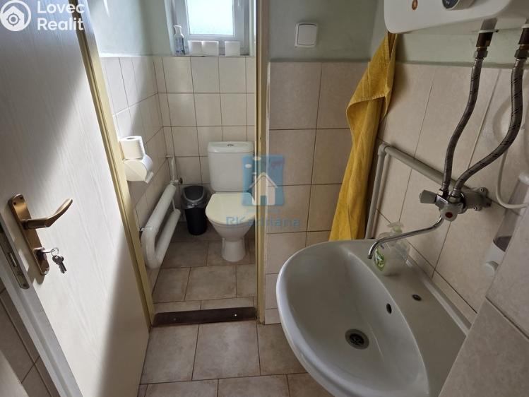 Pronájem kanceláře Nýřany, Šůlova č. 20