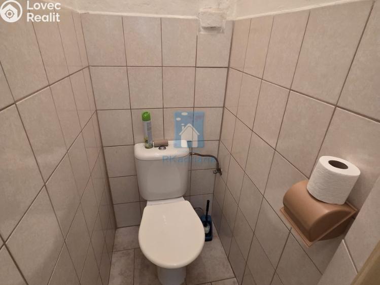 Pronájem kanceláře Nýřany, Šůlova č. 21