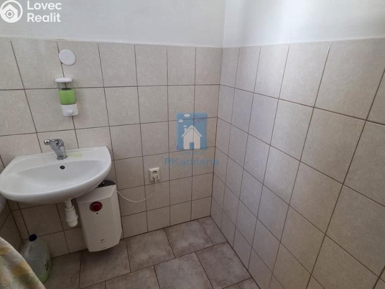 Pronájem kanceláře Nýřany, Šůlova č. 22