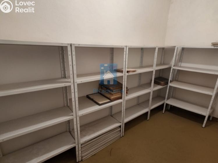 Pronájem kanceláře Nýřany, Šůlova č. 23