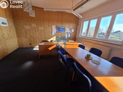 Pronájem kanceláře Nýřany, Šůlova č. 1