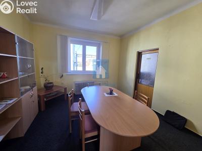 Pronájem kanceláře Nýřany, Šůlova č. 3