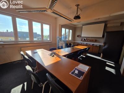 Pronájem kanceláře Nýřany, Šůlova č. 6