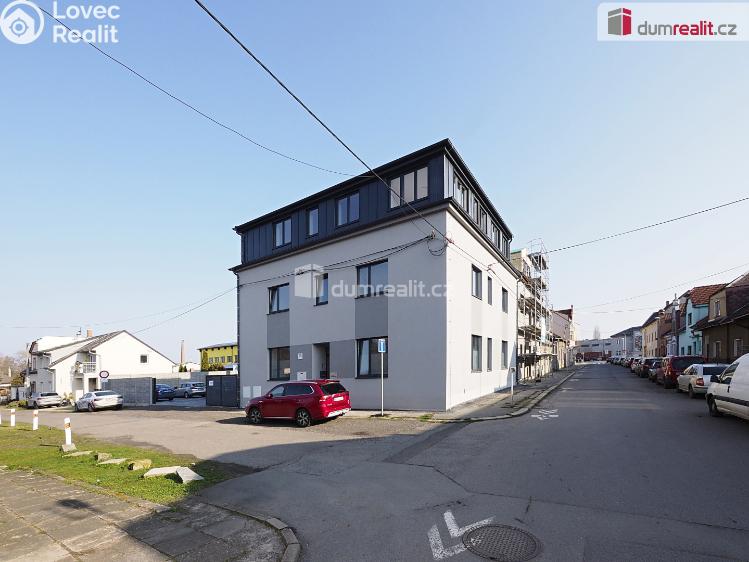 Pronájem bytu 2+KK Mělník, Jiřího z Poděbrad č. 3