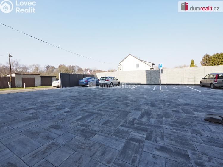 Pronájem bytu 2+KK Mělník, Jiřího z Poděbrad č. 12