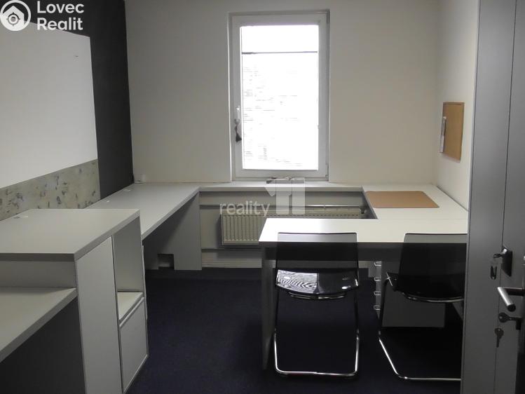 Pronájem kanceláře Ostrava, Sokolovská č. 1