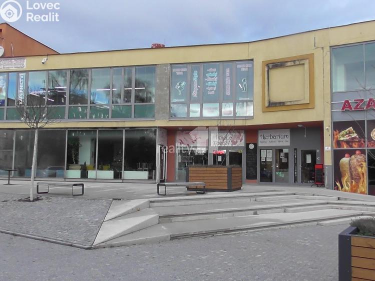 Pronájem kanceláře Ostrava, Sokolovská č. 2