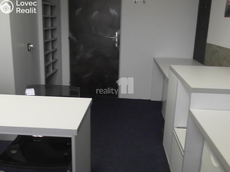 Pronájem kanceláře Ostrava, Sokolovská č. 4