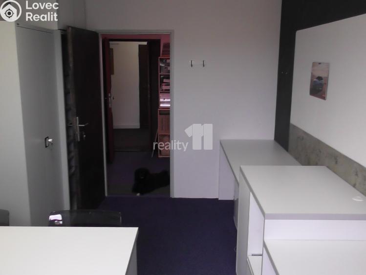 Pronájem kanceláře Ostrava, Sokolovská č. 5