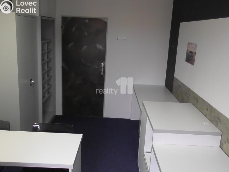 Pronájem kanceláře Ostrava, Sokolovská č. 8