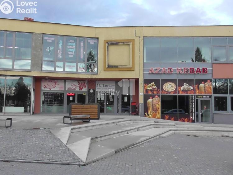 Pronájem kanceláře Ostrava, Sokolovská č. 10