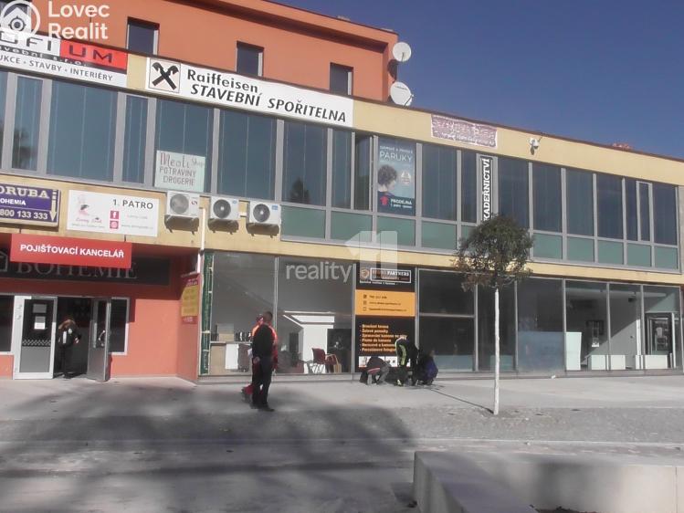 Pronájem kanceláře Ostrava, Sokolovská č. 11