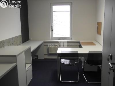 Pronájem kanceláře Ostrava, Sokolovská č. 1