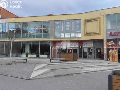 Pronájem kanceláře Ostrava, Sokolovská č. 2