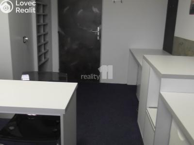 Pronájem kanceláře Ostrava, Sokolovská č. 4