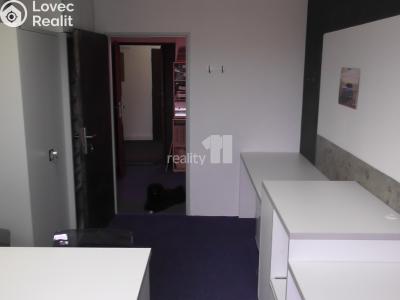 Pronájem kanceláře Ostrava, Sokolovská č. 5