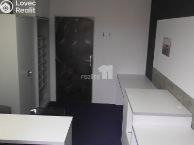 Pronájem kanceláře Ostrava, Sokolovská č. 6