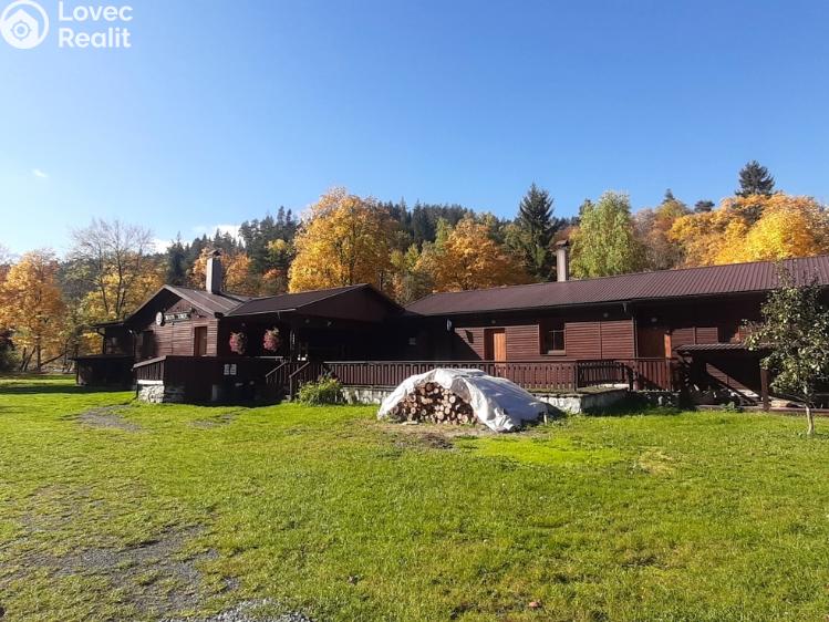 Prodej ubytovacího zařízení Kašperské Hory č. 7