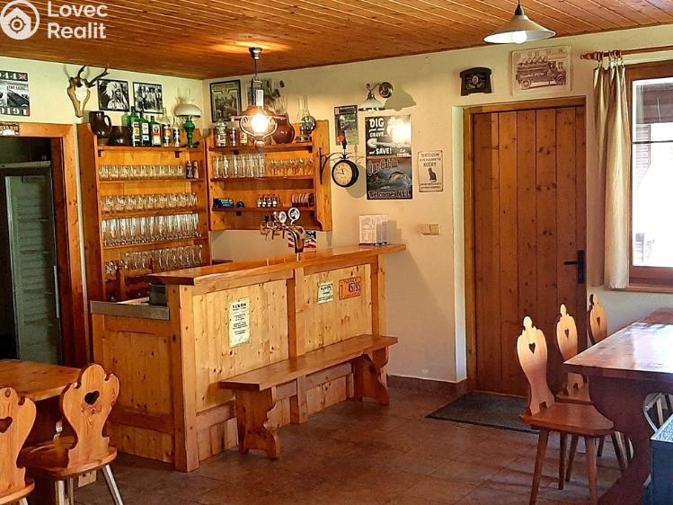 Prodej ubytovacího zařízení Kašperské Hory č. 20