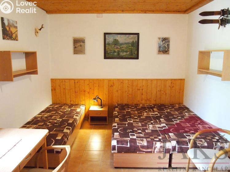 Prodej ubytovacího zařízení Kašperské Hory č. 24