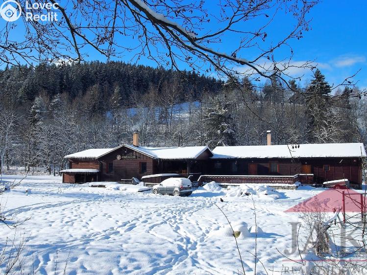 Prodej ubytovacího zařízení Kašperské Hory č. 27