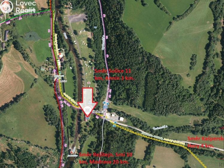 Prodej ubytovacího zařízení Kašperské Hory č. 29