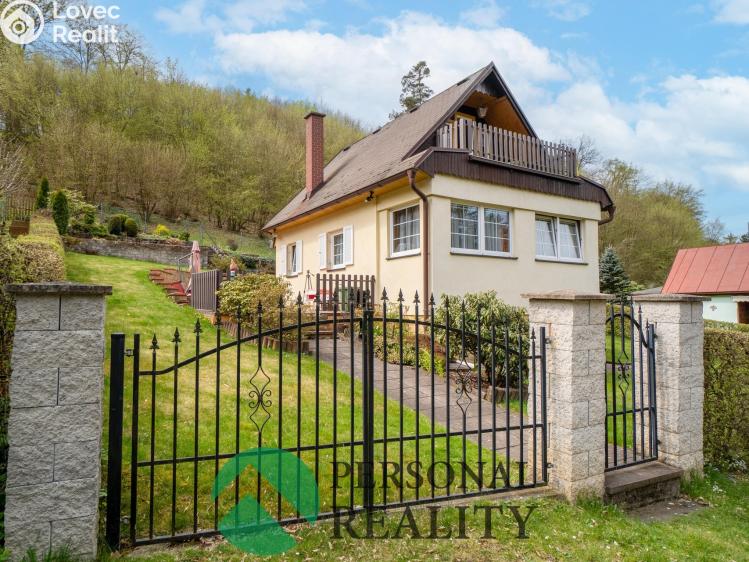 Prodej chaty Krňany č. 36