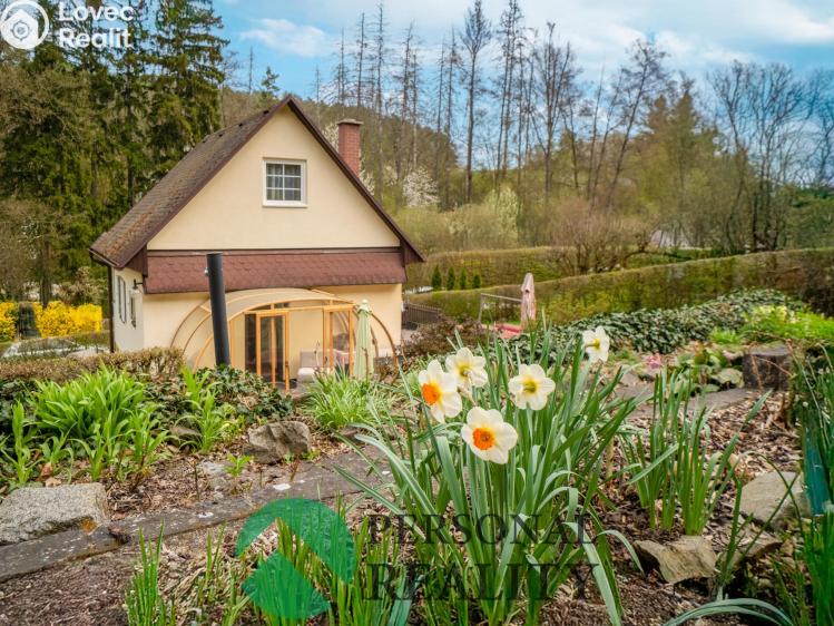 Prodej chaty Krňany č. 1