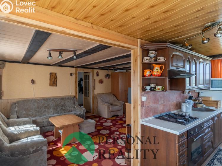 Prodej chaty Krňany č. 2