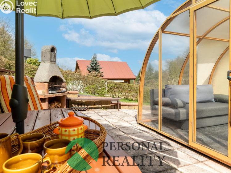 Prodej chaty Krňany č. 4