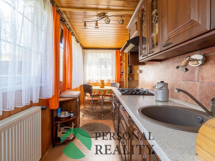 Prodej chaty Krňany č. 5