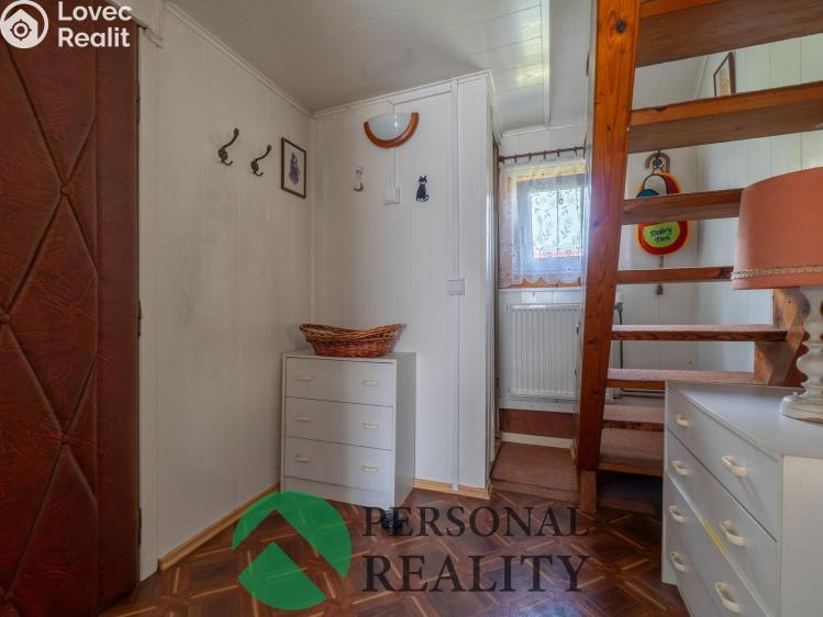 Prodej chaty Krňany č. 8