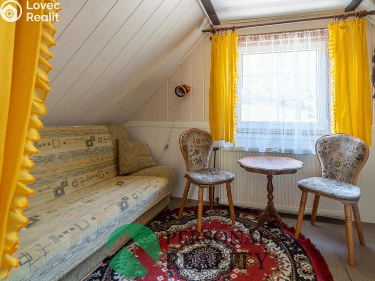 Prodej chaty Krňany č. 10