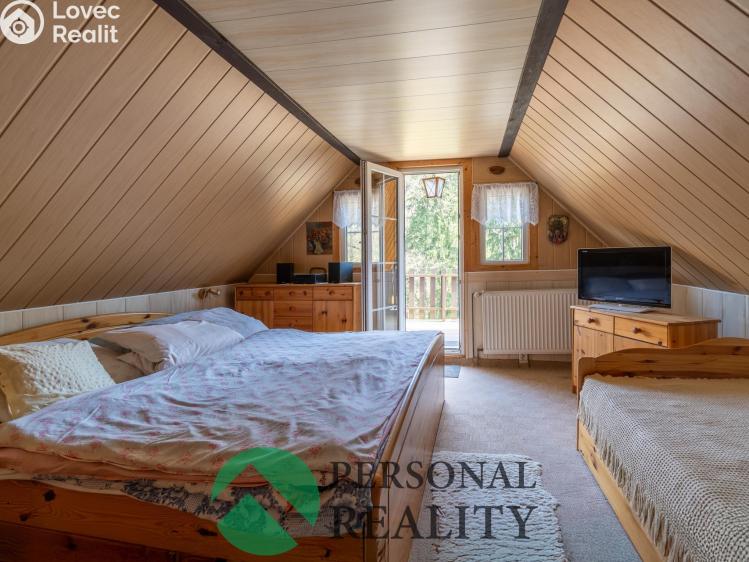 Prodej chaty Krňany č. 11