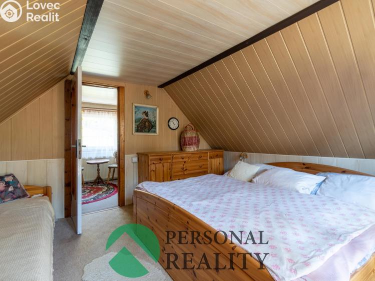 Prodej chaty Krňany č. 12