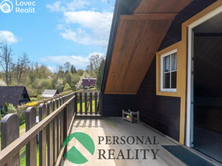 Prodej chaty Krňany č. 13