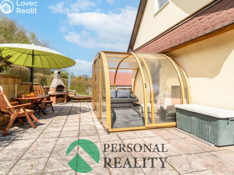 Prodej chaty Krňany č. 15