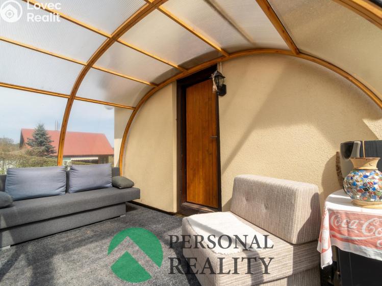 Prodej chaty Krňany č. 16