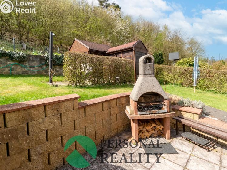 Prodej chaty Krňany č. 19