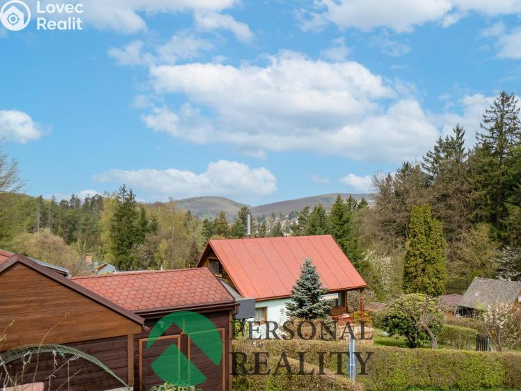 Prodej chaty Krňany č. 20